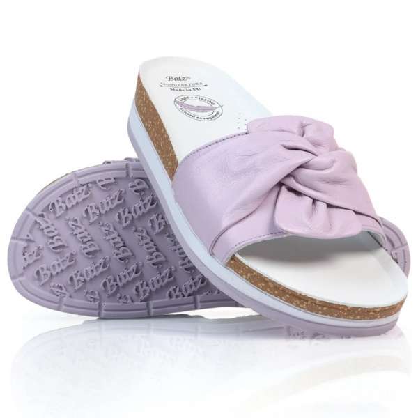 Batz papucs PEGGY VIOLET