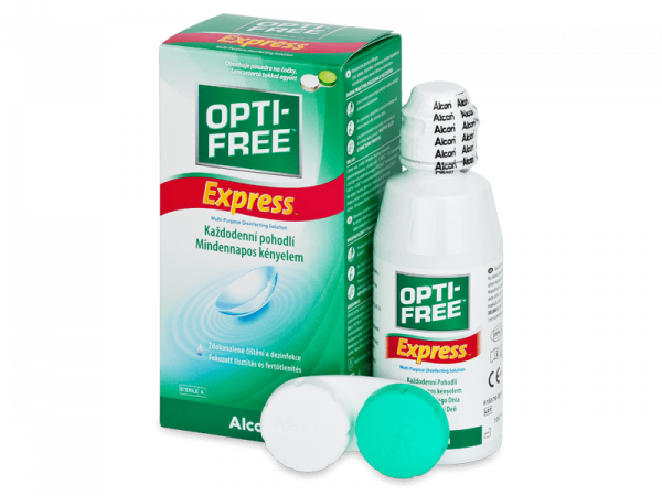 Alcon Opti-Free Express 120ml