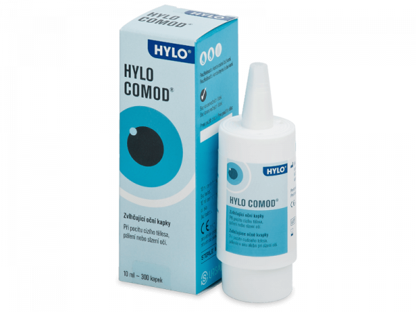 HYLO-COMOD 10 ml