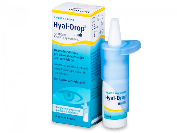 Hyal-Drop Multi 10 ml