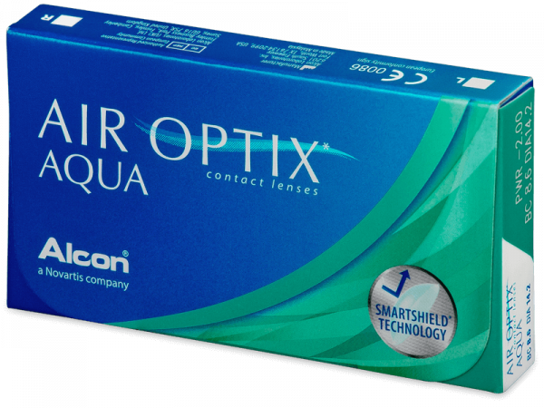 Air Optix Aqua (3 db)