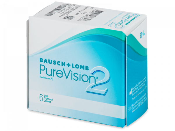 PureVision 2 (6 db lencse)