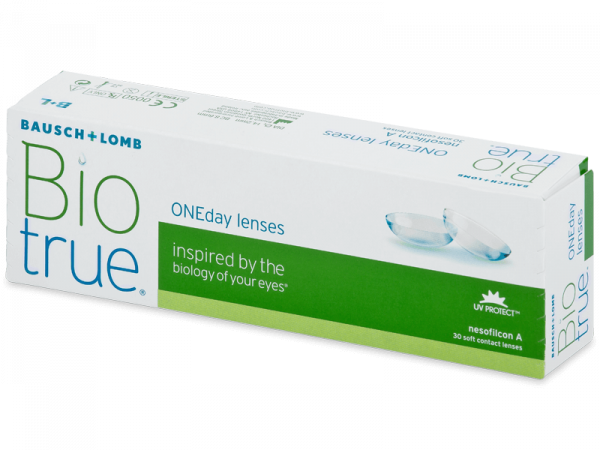 Biotrue ONEday (30 db lencse)