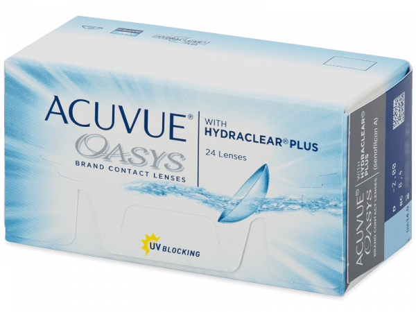 Acuvue Oasys (24 db lencse)