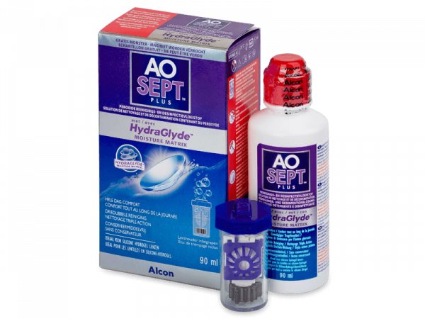 AOSEPT PLUS HydraGlyde 90 ml