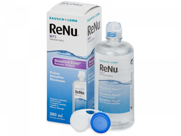 ReNu MPS Sensitive Eyes 360 ml