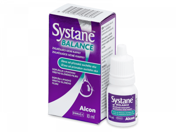 Systane Balance 10 ml