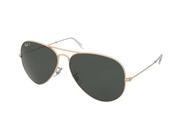 Napszemüveg Ray-Ban Original Aviator RB3025 - 001/58 POL