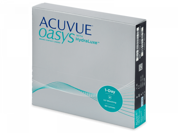 Acuvue Oasys 1-Day (90 db lencse)