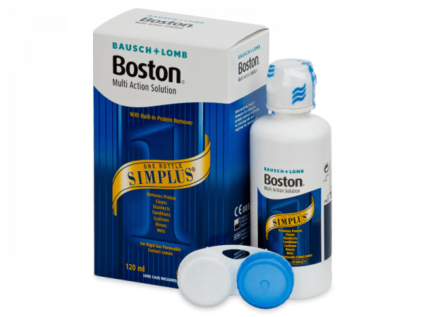 Boston Simplus 120 ml