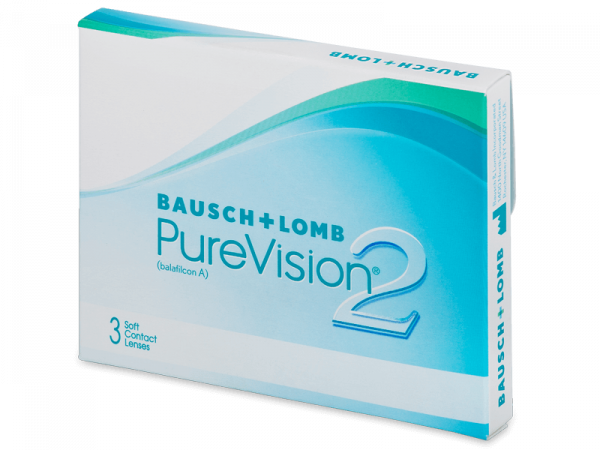 PureVision 2 (3 db lencse)