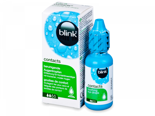 Blink Contacts 10 ml