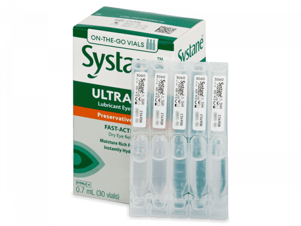 Systane ULTRA UD 30 x 0,7 ml