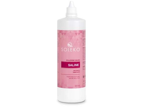 Queen's Saline 500 ml