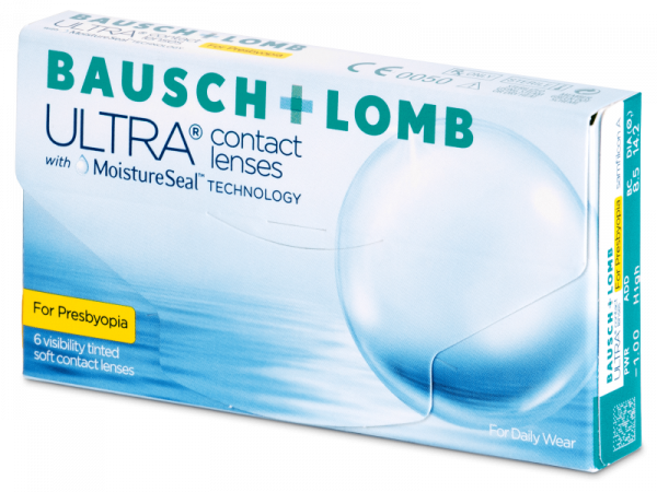 ULTRA for Presbyopia (6 db lencse)