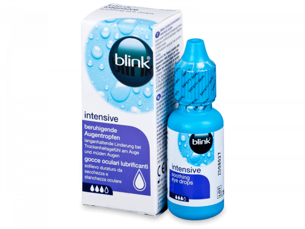 Blink intensive tears 10 ml