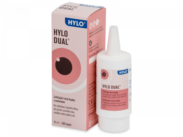 HYLO-DUAL 10 ml