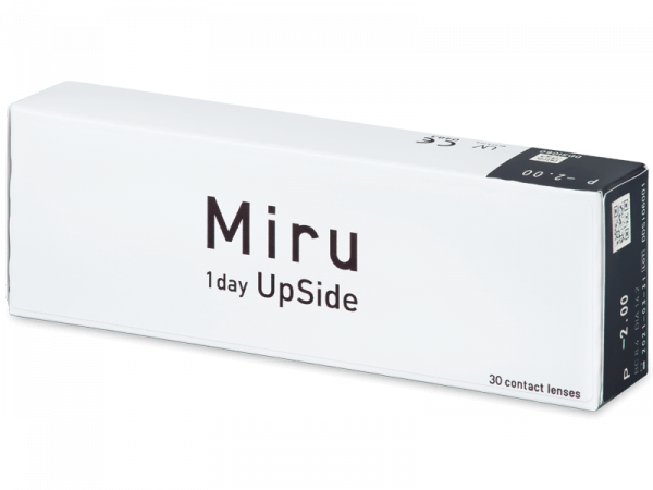 Miru 1 day UpSide (30 db lencse)