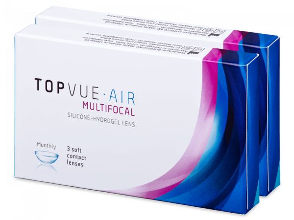 TopVue Air Multifocal (6 db lencse)