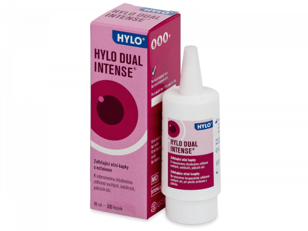 HYLO DUAL INTENSE 10 ml