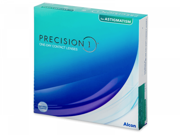 Precision1 for Astigmatism (90 db lencse)