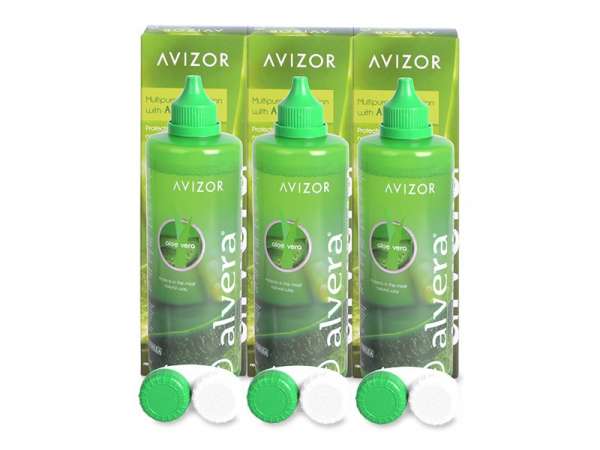 Alvera 3 x 350 ml