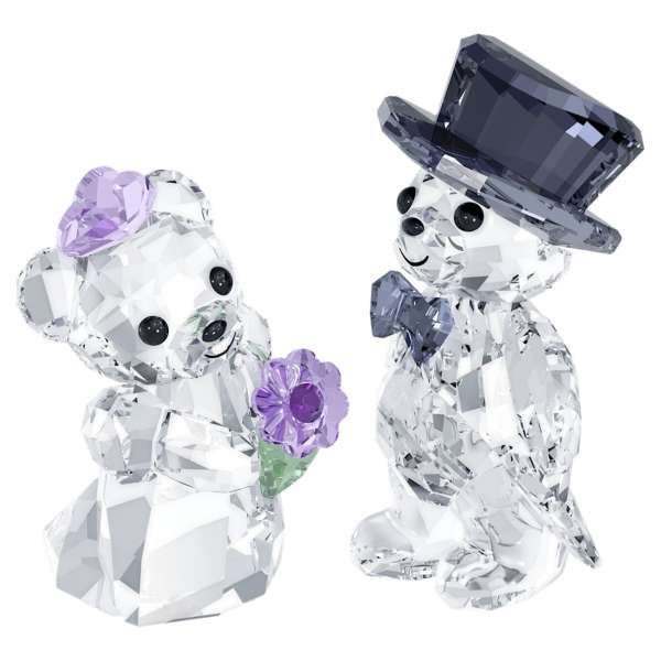 Swarovski Kris Bear mackó - Te és én