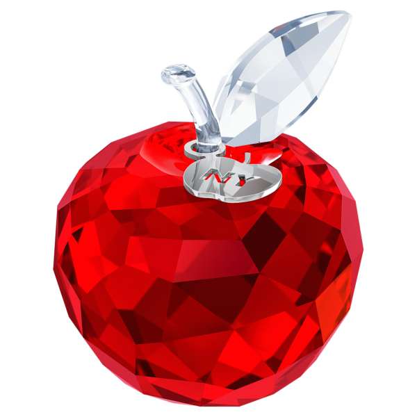 Swarovski New York Apple, small