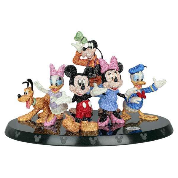 Swarovski Mickey and Friends, Limited Edition
