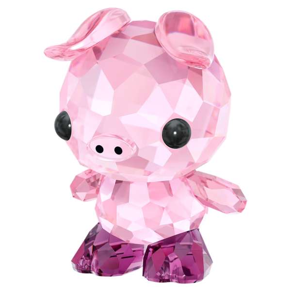Swarovski Zodiac - Determined Pig