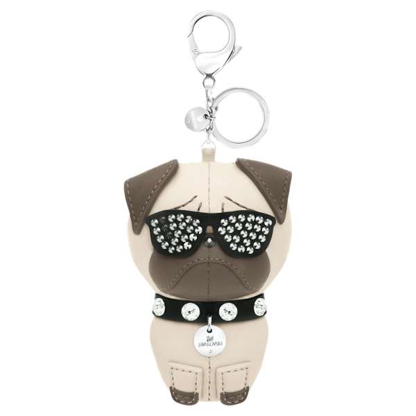 Swarovski Roxie táskadísz, többszínű, nemesacél