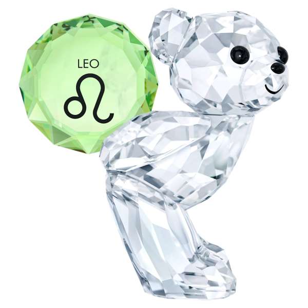 Swarovski Kris Bear mackó - oroszlán