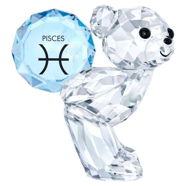 Swarovski Kris Bear mackó - halak