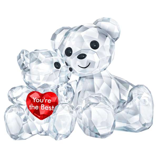 Swarovski Kris Bear mackó - You're the Best