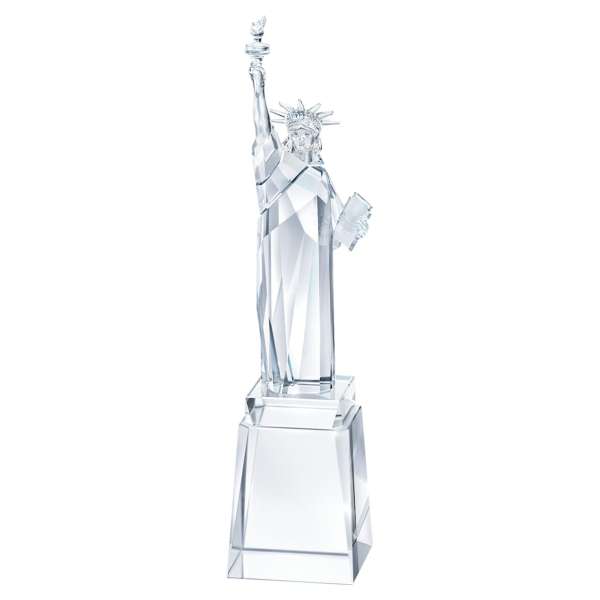 Swarovski Statue of Liberty