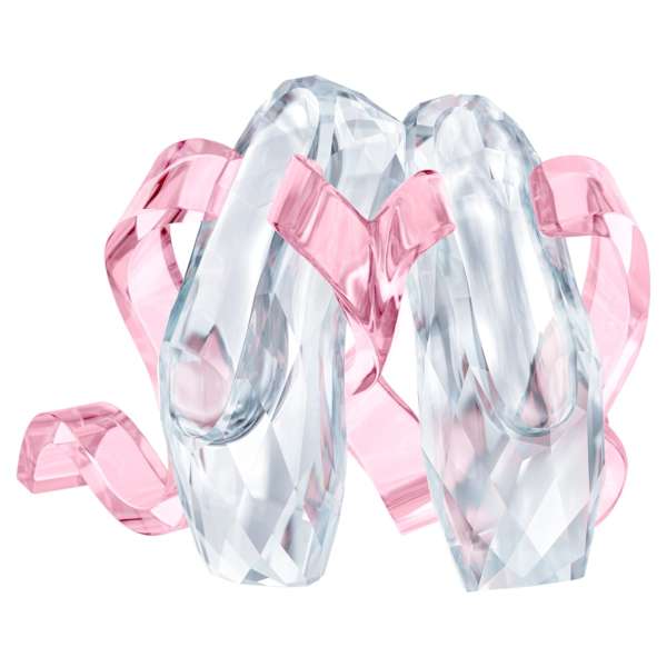 Swarovski Balettcipők