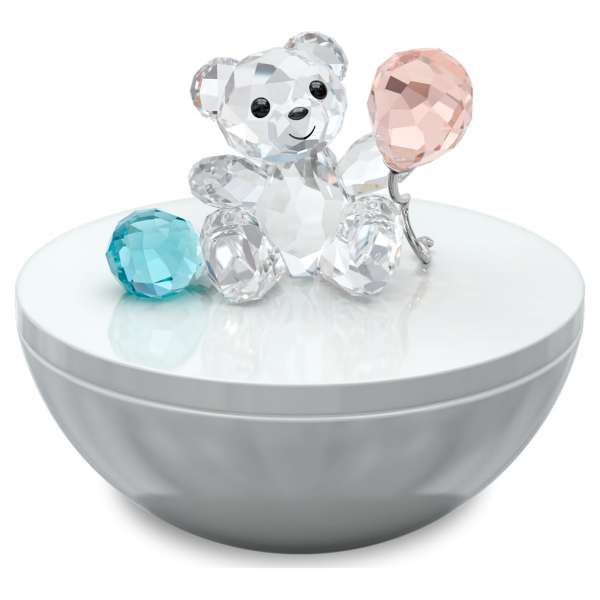 Swarovski My Little Kris Bear, díszdoboz