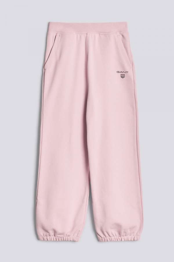 TRÉNINGNADRÁG GANT D2. CONTRAST SHIELD SWEAT PANTS WINSOME ORCHID