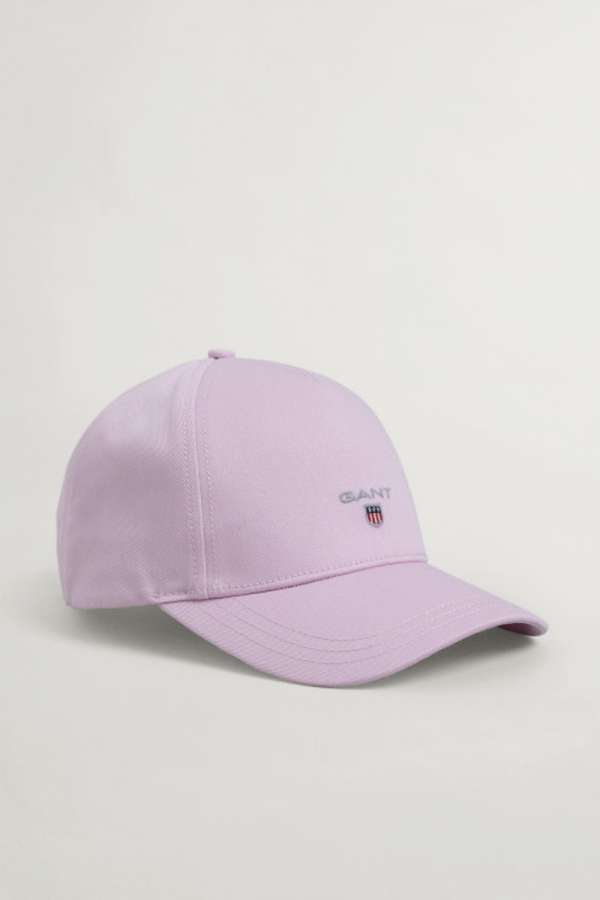 SAPKA GANT ORIGINAL SHIELD CAP WINSOME ORCHID