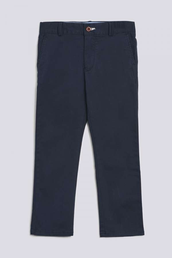 NADRÁG GANT REGULAR CHINOS MARINE