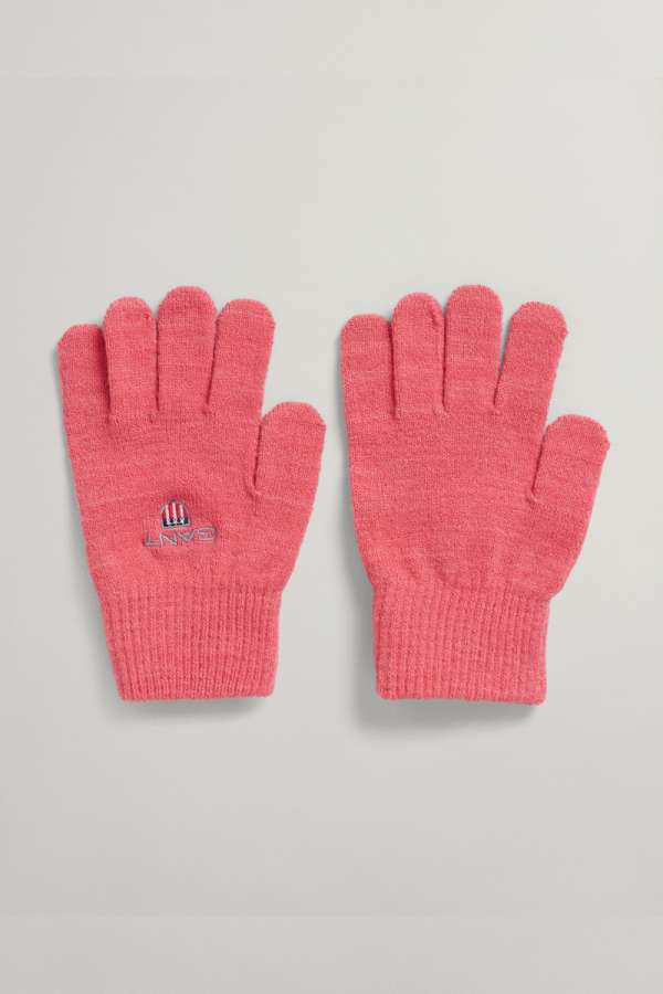 KESZTYŰ GANT D1. MAGIC GLOVES BLUSH PINK