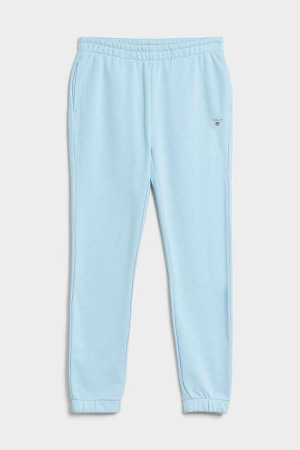 TRÉNINGNADRÁG GANT D2. THE ORIGINAL SWEAT PANTS WATERFALL BLUE