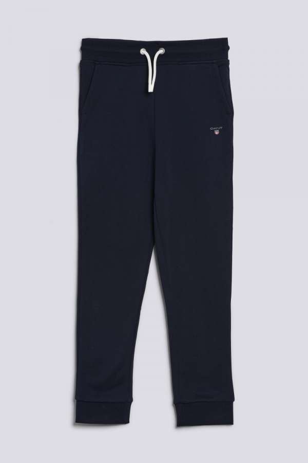 TRÉNINGNADRÁG GANT D1. THE ORIGINAL SWEAT PANTS EVENING BLUE