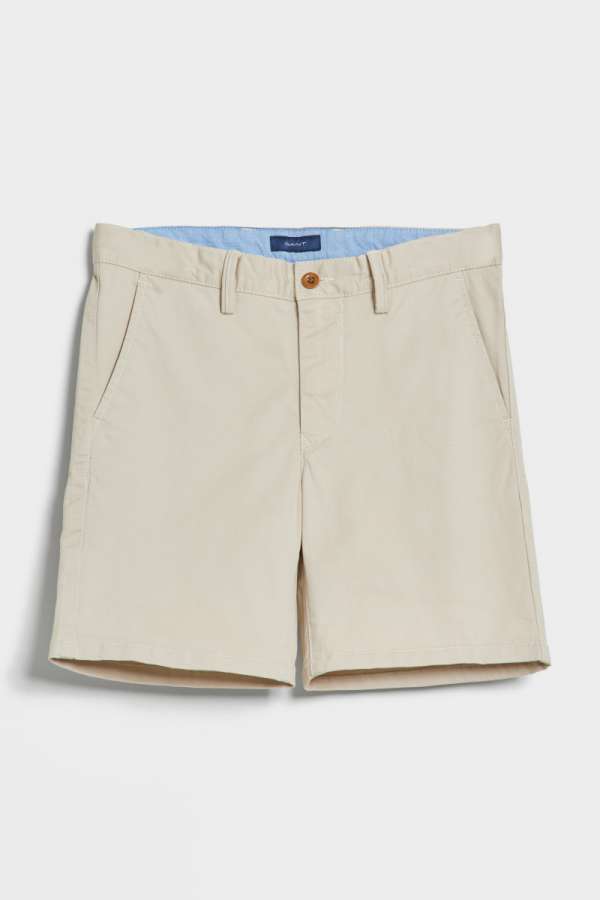 RÖVIDNADRÁG GANT CHINOS SHORTS PUTTY