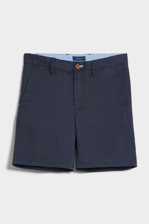 RÖVIDNADRÁG GANT CHINOS SHORTS MARINE