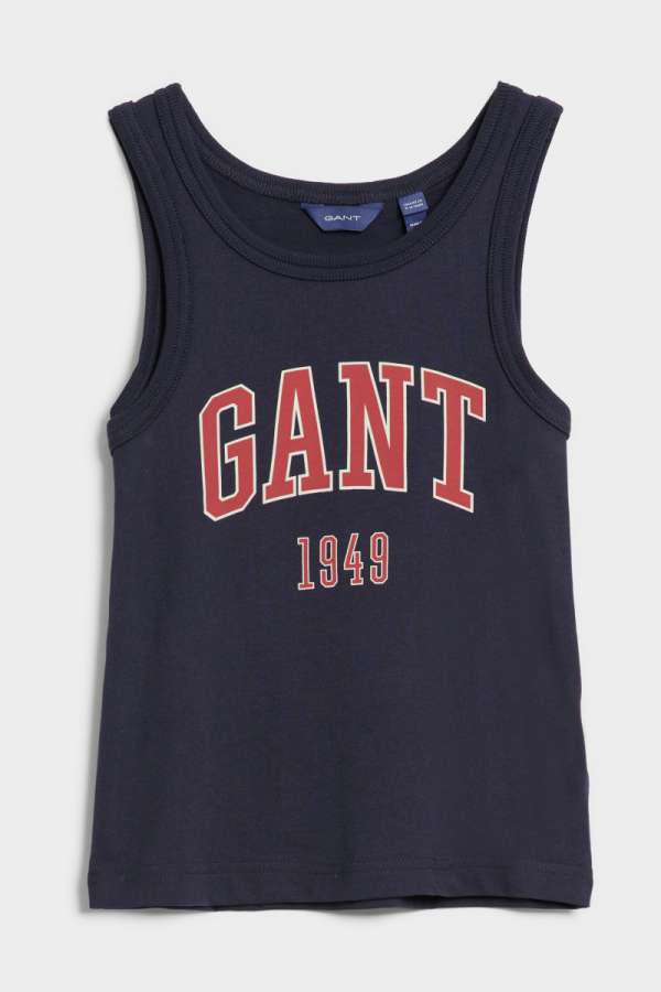 TOP GANT TANK TOP EVENING BLUE