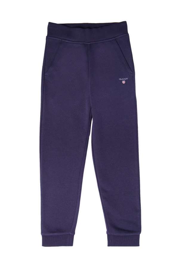 TRÉNINGNADRÁG GANT ORIGINAL SWEAT PANTS EVENING BLUE