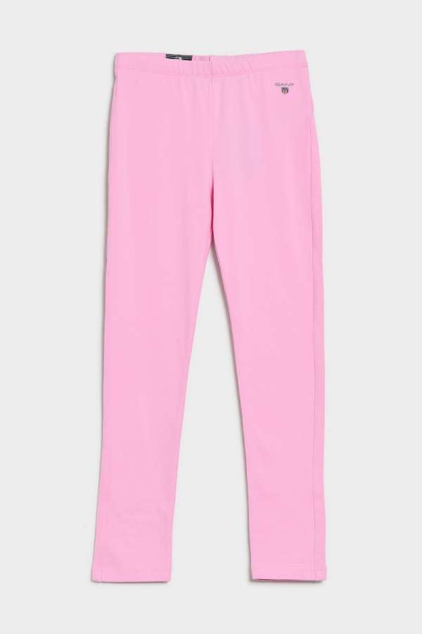 LEGGINS GANT JERSEY LEGGINGS MILKY PINK