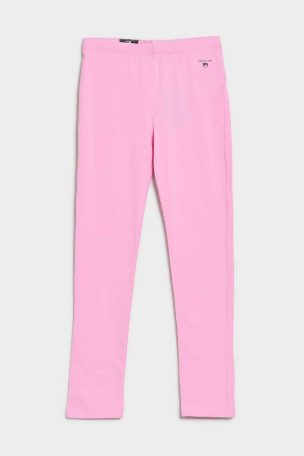 LEGGINS GANT JERSEY LEGGINGS MILKY PINK