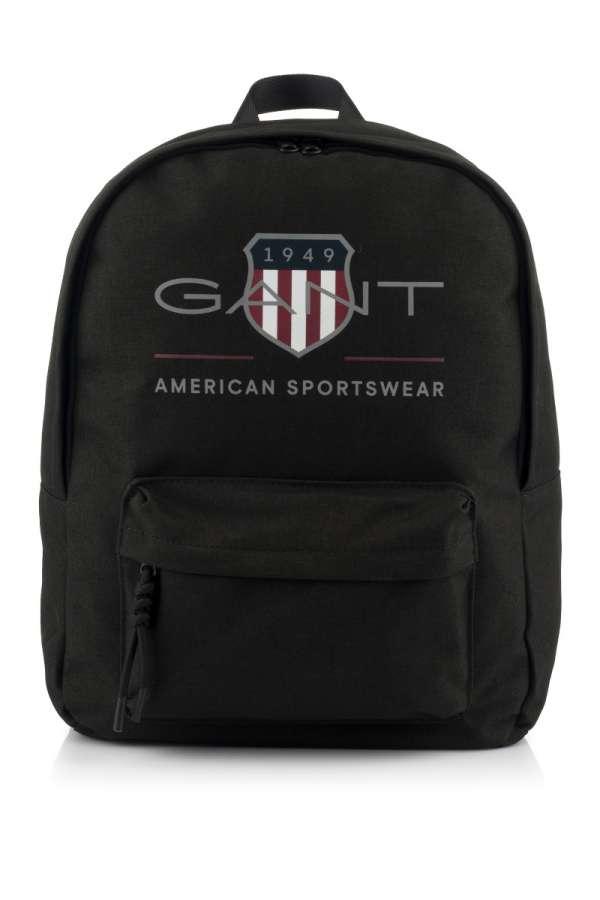 BACKPACK GANT UNISEX ARCHIVE SHIELD BACKPACK BLACK